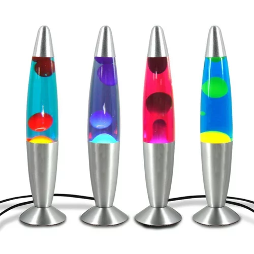 Signes Grimalt Lava Lampe Set 4 U Multicolour
