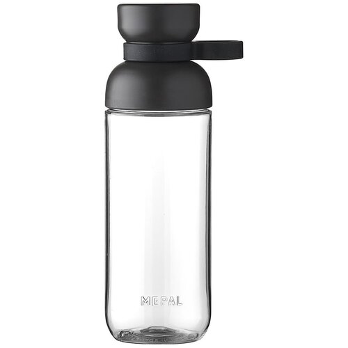 Mepal Črna steklenica za vodo iz tritana 500 ml Nordic black – Cene