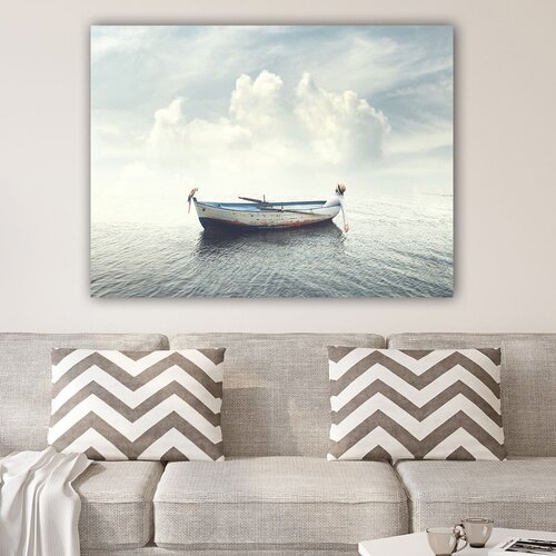 WALLXPERT Multikolor Slika na Platnu 70 x 100 cm Cene