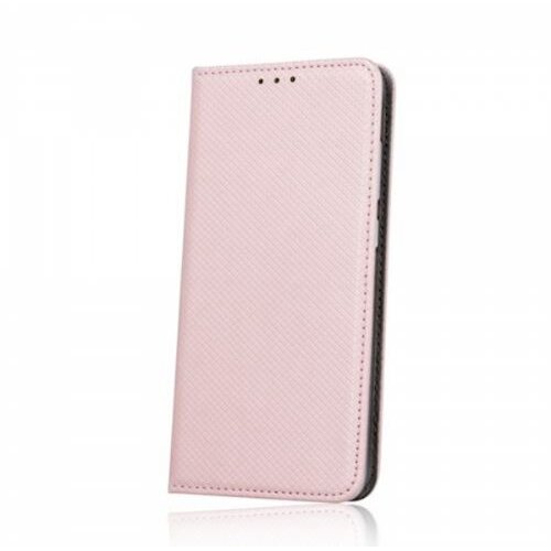  Magnetna preklopna torbica Samsung Galaxy A02s A025 - roza Cene