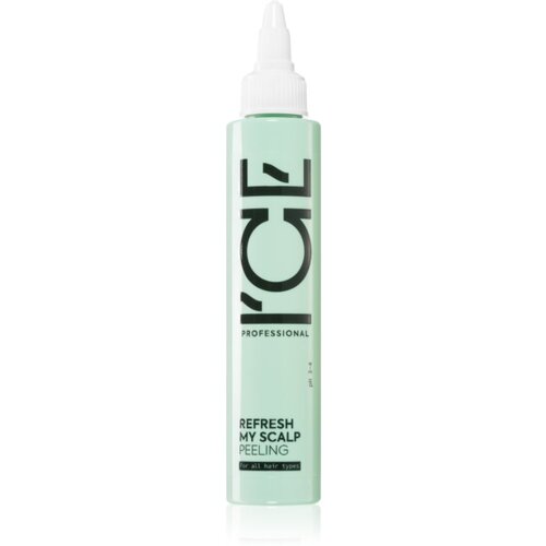 Natura Siberica ICE Professional Refresh My Scalp encimski piling za lasi&amp;scaron;če 100 ml Slike