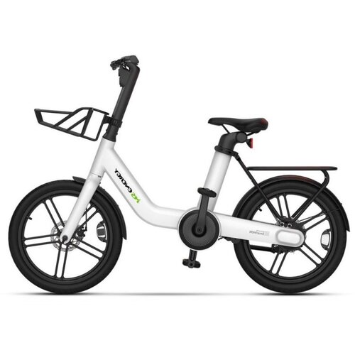 Ms Energy električno kolo pulseurban C20 bela Cene
