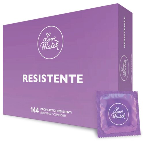 Love resistant 144 pack Cene