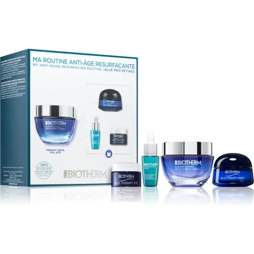 Biotherm Blue Therapy Pro-Retinol poklon set V. za žene