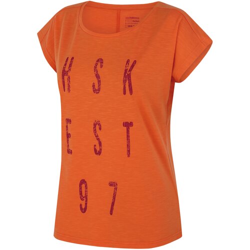Husky Women's functional T-shirt Tingl L lt. Orange Cijene