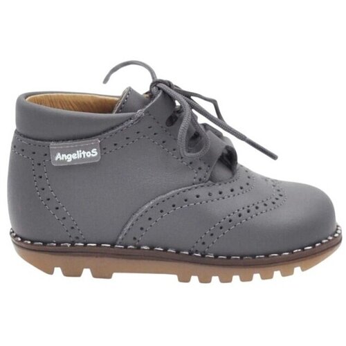 Angelitos Gležnjarji BOTA CLASICA 425 Gris Siva Cene
