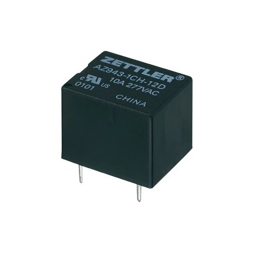 Zettler Electronics Minijaturni relej za štampanu pločicu AZ943, 15A AZ943-1CH-1 Cijene