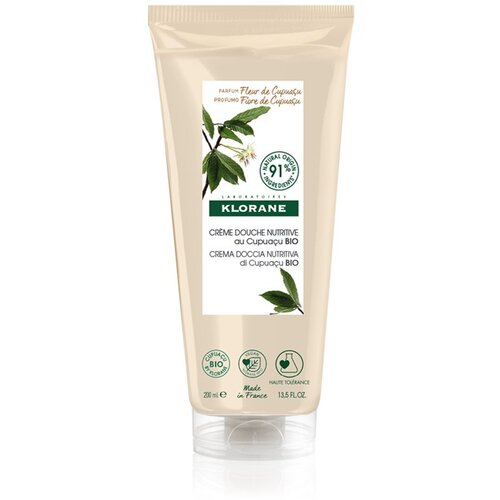 Klorane Cupuaçu Bio Fleur de Cupuacu hranilni gel za prhanje 200 ml Cene