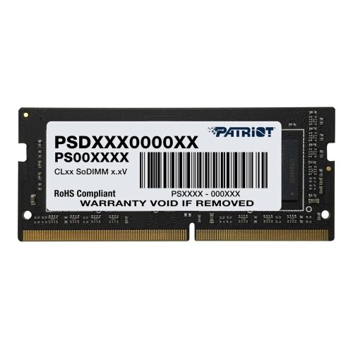 Patriot DDR4 SO-DIMM 32GB 3200MHz Bulk Cijene