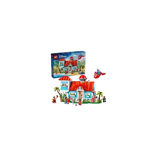 Lego Disney: Lilo i Stitch u kući na plaži Cijene
