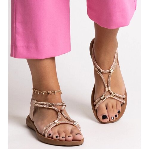 D/CEO Black sandals on a block heel Millo Slike