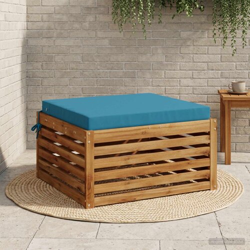  Jastučići za sjedenje SOEST 100% poliester Svjetloplava Cene