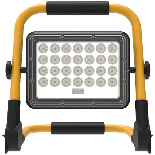 Greentech LED baterijski reflektor (500 lm, 4.000 K, 220 x 196 x 230 mm, IP65) Slike