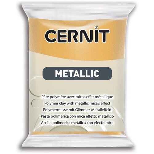 Polimer CERNIT METALLIC 56 g | različni odtenki Slike