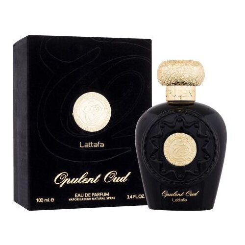 Lattafa Opulent Oud 100 ml parfemska voda unisex Cijene