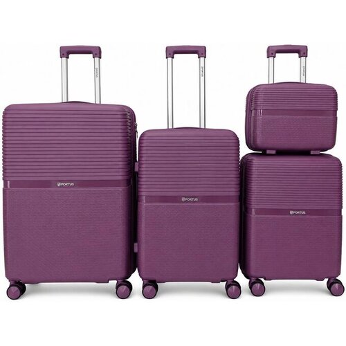 Portus Set od 4 kofera G6191 Slike