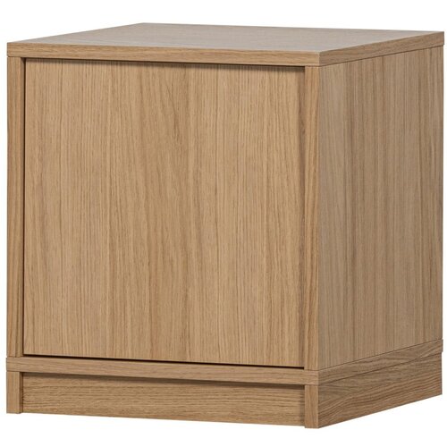 Vtwonen TV komplet v hrastovem dekorju v naravni barvi 300x243 cm Modulair &amp;ndash; Slike