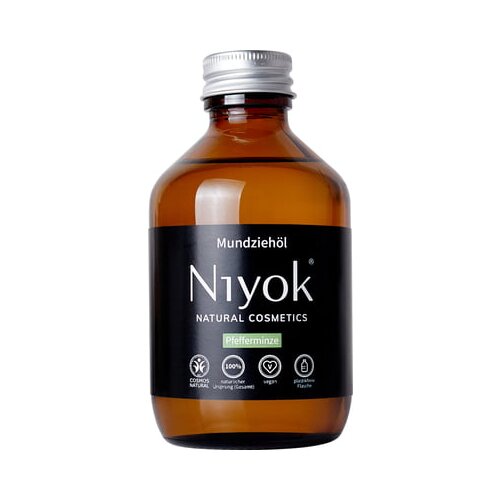 Niyok ustno olje - poprova meta Cene