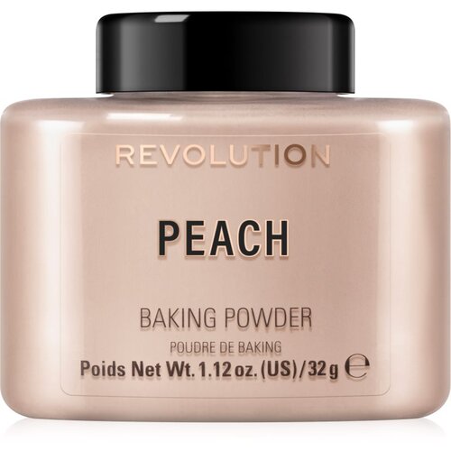 Revolution Loose Baking Powder - Peach Cijene