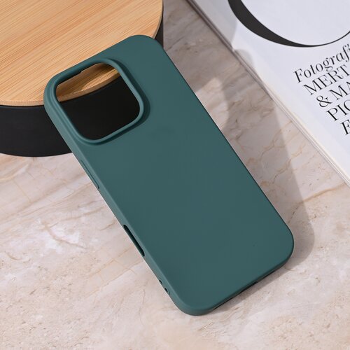 Teracell torbica giulietta za iphone 16 pro 6.3 mat zelena Cene