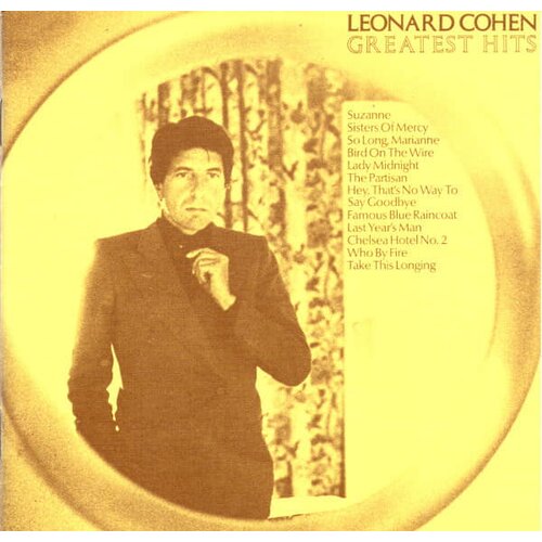  Cohen, Leonard - Greatest Hits Cene