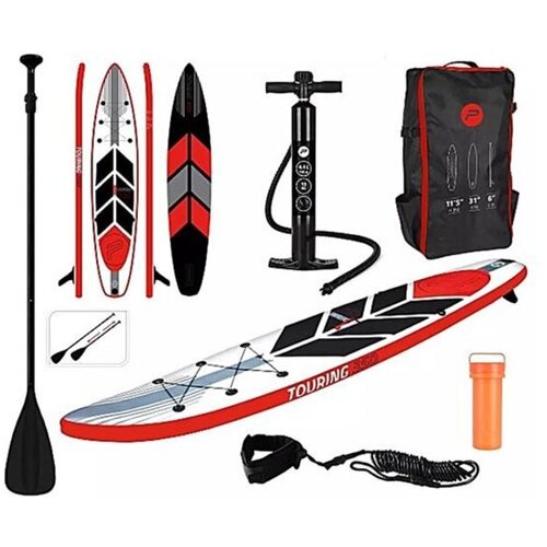 Pure2Improve sup Pure4Fun touring 350 Cene