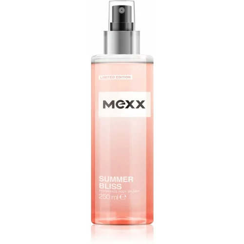 Mexx Limited Edition For Her sprej za tijelo za žene limitirana serija 250 ml