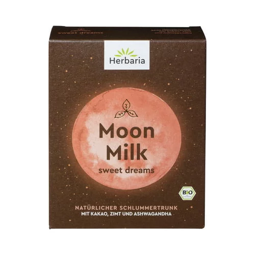 Herbaria Bio Moon Milk sweet dreams