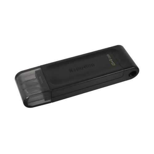 Kingston USB-C FlashDrive DT70 64GB 3.2