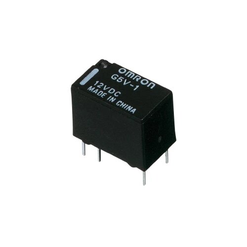 Omron Signalni relej za štampanu pločicu G5V-1 24DC, 24V/DC,1x preklopni kontakt Cijene