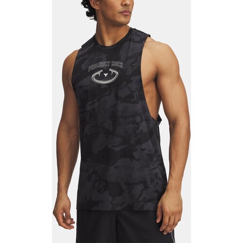 Under Armour Men&amp;#039;s tank top Pjt Rck Camo Tank - Men&amp;#039;s Slike