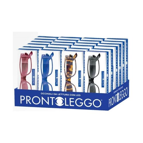 Prontoleggo Naočare za čitanje sa dioptrijom Night & Day Cene