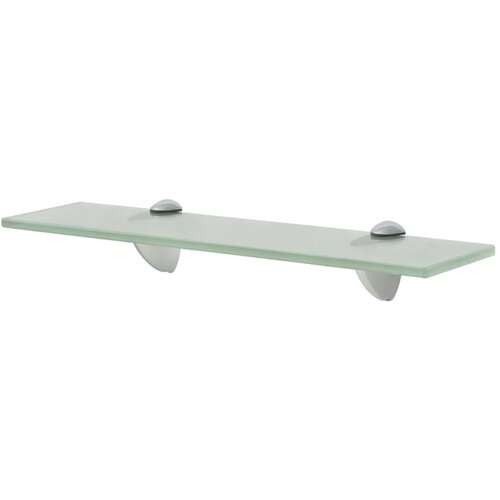  Zidna Polica Staklena 40x10 cm 8 mm Cene