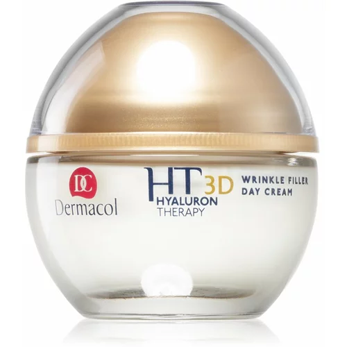 Dermacol Hyaluron Therapy 3D remodelirajuća dnevna krema 50 ml