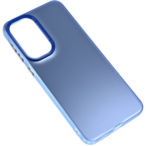 Samsung Torbica Clear za A576B Galaxy A57 plava Cene