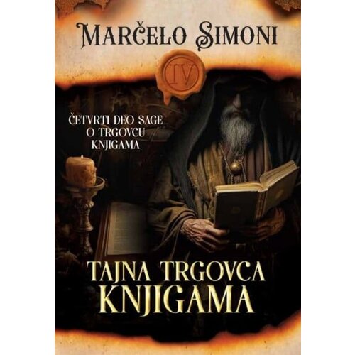  Tajna trgovca knjigama Cene