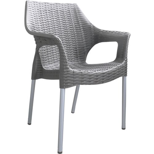  Vrtna stolica Bella (Smeđa, D x Š x V: 52 x 60 x 84 mm) Cijene