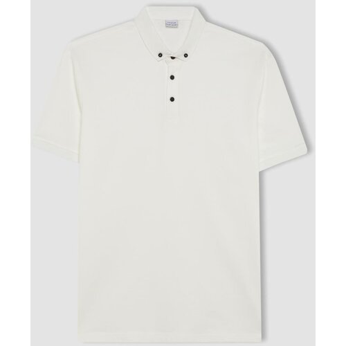 Defacto Slim Fit Basic Short Sleeve Polo T-Shirt Cene