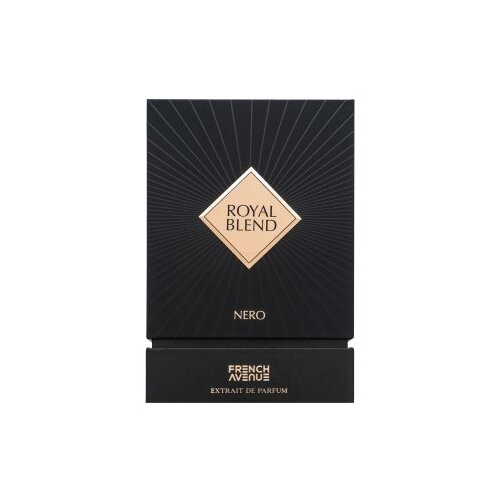 French Avenue Royal Blend Nero čist&amp;yacute; parf&amp;eacute;m unisex 100 ml Slike