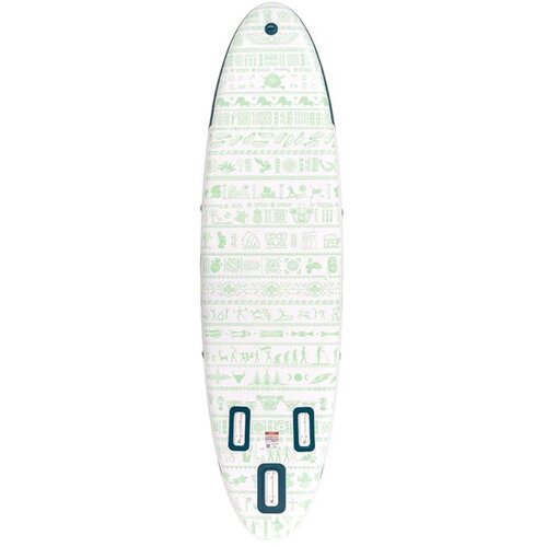 SUP daska FunWater FW05D Tiki 3,2 m (zelena) Slike