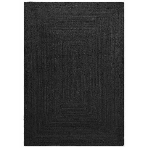 Hanse Home Črna obojestranska/ročno tkana preproga iz jute 200x300 cm Juno &amp;ndash; Slike