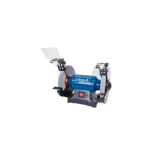 Scheppach stona dvostrana brusilica SM200AL Slike