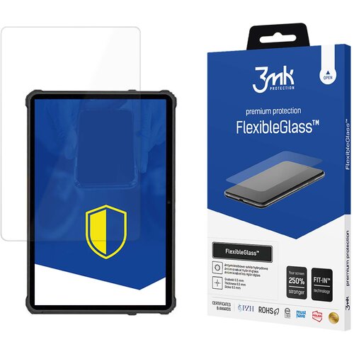 3mk OVITEK ZA TELEFON OUKITEL RT2 FLEXIBLEGLASS, (21975084) Cene