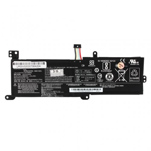 Zamenska baterija za laptop lenovo V320 7.5V 3900MAH Slike