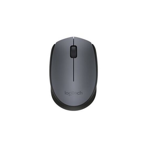  Miš bežični LOGITECH M170-EMEA , sivi Cijene