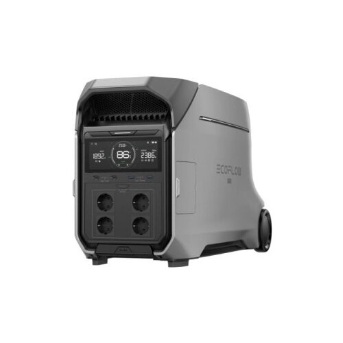 Eco Flow Delta Pro 3 4096Wh prenosna napajalna postaja Cene