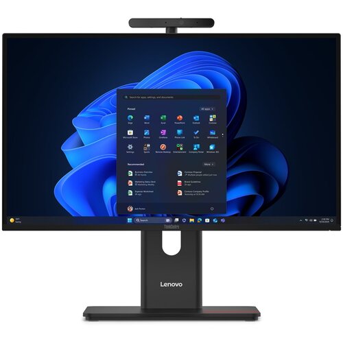 Lenovo ThinkCentre M90a Gen 6 Intel Core Ultra 7 265 60.5 cm (23.8) 1920 x 1080 pixels All-in-One PC 16 GB DDR5-SDRAM 512 GB SSD Windows 11 Pro Wi-Fi 6E (802.11ax) Black Cijene
