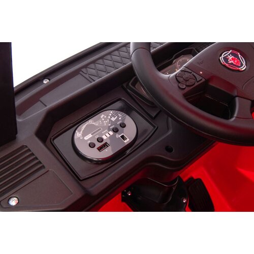  Licencirani kamion na akumulator Scania 500R HL698 4&amp;times;4 &amp;ndash; crveni Slike
