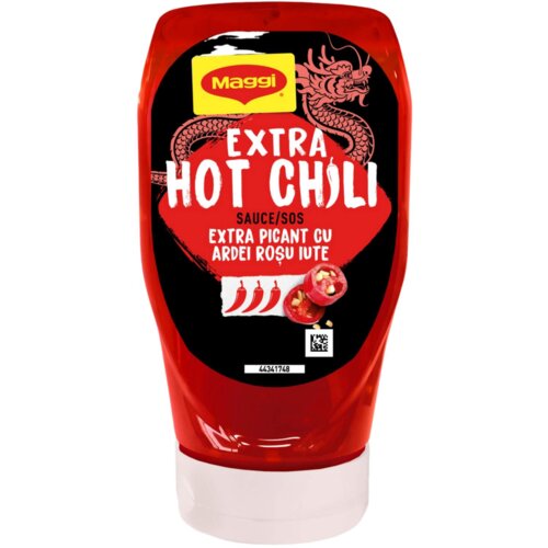 Maggi Sos chili extra hot 361g Cene