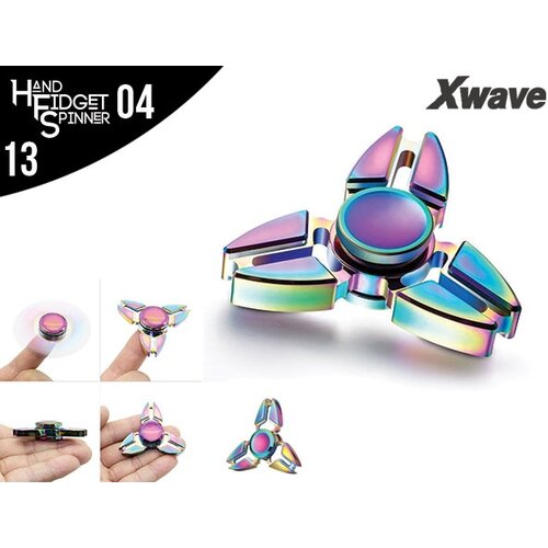 X Wave Spinner metalni Model br 13 Cene